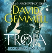 Troja. Pan Srebrnego Łuku Audiobook - David Gemmell