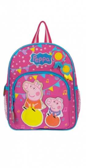 Plecaczek Peppa party (007-5455)