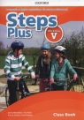 Steps Plus 5. Podręcznik + CD800/2/2017 Wheeldon Sylvia, Falla Tim, Davies Paul A.