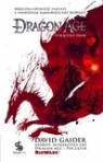 Dragon Age 1 Utracony tron Gaider David