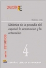 Didactica de la prosodia del espanol la... Maximiano Cortes