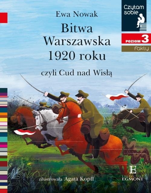 Czytam sobie. Bitwa Warszawska 1920.