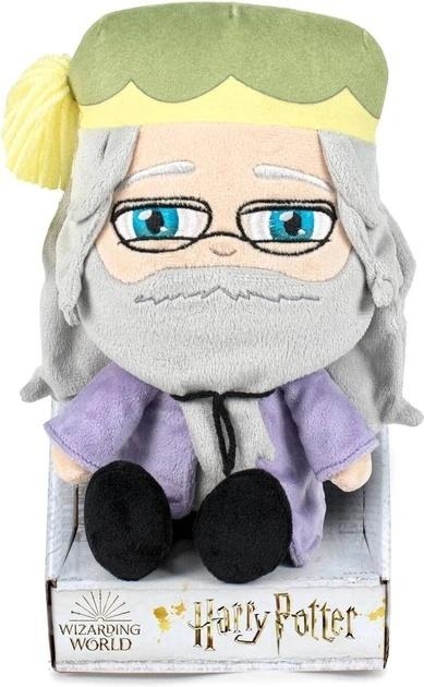 <img src='https://webimage.pl/pics/556/6/d8410779606556.jpg' style='height:440px' /> Harry Potter Plush Dumbledor 27cm