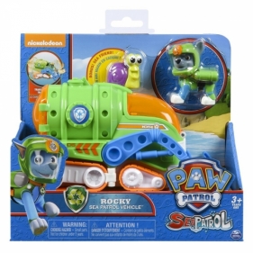 Figurka Psi Patrol - Morski Patrol, Rocky (6038284/20093761)