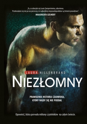 Niezłomny - Hillenbrand Laura