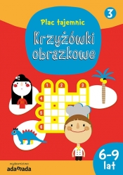 Plac tajemnic Krzyżówki obrazkowe 3