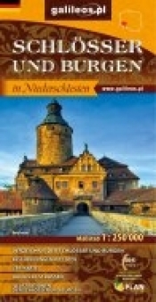Zamki i Pałace Dolnego Śląska - wersja niemiecka - Praca zbiorowa