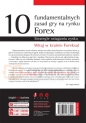 10 fundamentalnych zasad gry na rynku Forex Strategie osiągania zysku - Martinez Jared