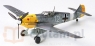 TAMIYA Messerschmitt Bf109 E47 TROP (60755)