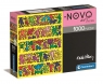 Puzzle 1000 Compact Art Keith Haring