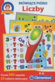 Mówiące pióro Liczby (60755) - <br />