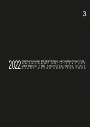 Defining the Architectural Space, 2022 vol. 3 - Kozłowski Tomasz red.