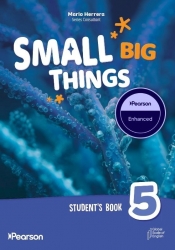 Small Big Things 5 Student's Enhanced Pack - Mario Herrera, Amy Malloy