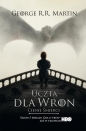 Uczta dla wron: Cienie śmierci (wydanie filmowe miękkie) - George R.R. Martin