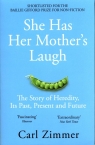 She Has Her Mother's Laugh Zimmer Carl