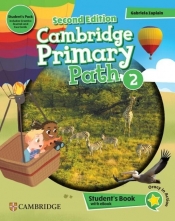 Cambridge Primary Path Level 2 SB + online - Gabriela Zapiain