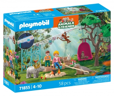 <img src='https://webimage.pl/pics/556/8/d4008789718556.jpg' style='height:440px' /> Playmobil Wesołe przyjęcie urodzinowe 71855