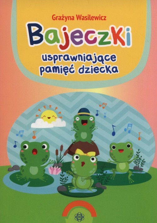 Bajeczki usprawniające pamięć dziecka