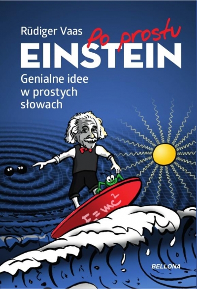 Po prostu Einstein.