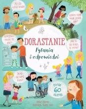 Dorastanie. Pytania i odpowiedzi - Katie Daynes