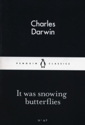 It Was Snowing Butterfies - Darwin Charles