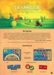 La Familgia: Wielka wojna mafii Rozszerzenie