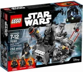 Lego Star Wars: Transformacja Dartha Vadera (75183)