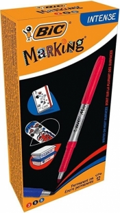 Marker Marking Color 3 kolory (12szt) BIC
