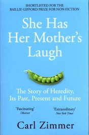 She Has Her Mother's Laugh - Zimmer Carl