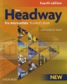 Headway NEW 4th Ed Pre-Inter SB