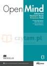 Open Mind British Edition Advanced Teacher's Book Premium Pack Vinodini Murugesan, Adam Worcester