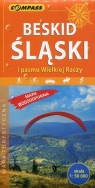 Beskid Śląski i pasmo Wielkiej Raczy mapa turystyczna 1:50 000