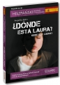 Hiszpański kryminał z ćwiczeniami. Dónde está Laura? Gdzie jest Laura? - Angelika Bohn