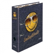 Segregator A4 8cm Smiley Jeans Max.File