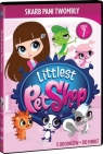 DVD LITTLEST PET SHOP CZĘŚĆ 7