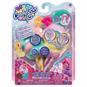 Figurki CANDYLOCKS Zestaw Najlepsze Przyjaciółki - Donna Nut (6052312/20114331)