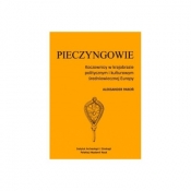 Pieczyngowie. Koczownicy w krajobrazie politycznym i kulturowym średniowiecznej Europy - Paroń Aleksander