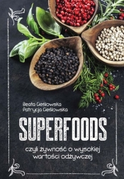 Superfoods (Uszkodzona okładka)