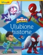 Ulubione historie. Marvel Spidey i Super-kumple - Ewa Tarnowska, Opracowanie zbiorowe