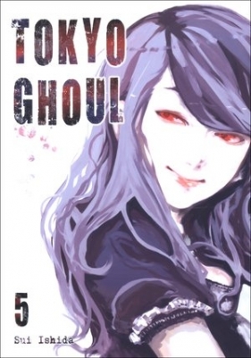 Tokyo Ghoul. Tom 5 - Sui Ishida