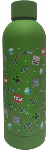 Bidon 500ml Minecraft