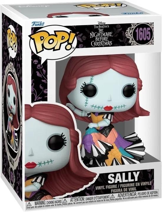 <img src='https://webimage.pl/pics/557/1/d0889698861557.jpg' style='height:440px' /> Figurka Funko POP Disney: Sally