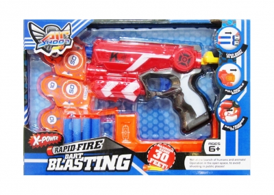 Pistolet  na miękkie pociski