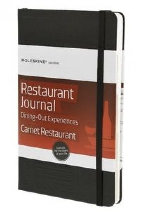 Notes Restauracje Moleskine