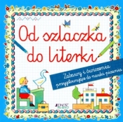 Od szlaczka do literki