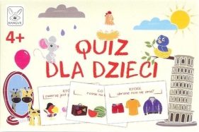 Quiz dla dzieci