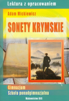 Sonety krymskie z opracowaniem - Adam Mickiewicz
