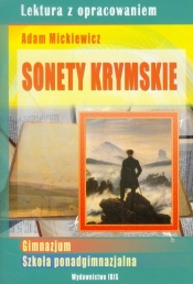 Sonety krymskie z opracowaniem - Adam Mickiewicz