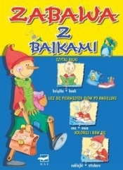 Zabawa z bajkami - Opracowanie zbiorowe