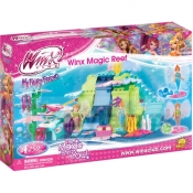 COBI Winx Magiczna rafa (25255)